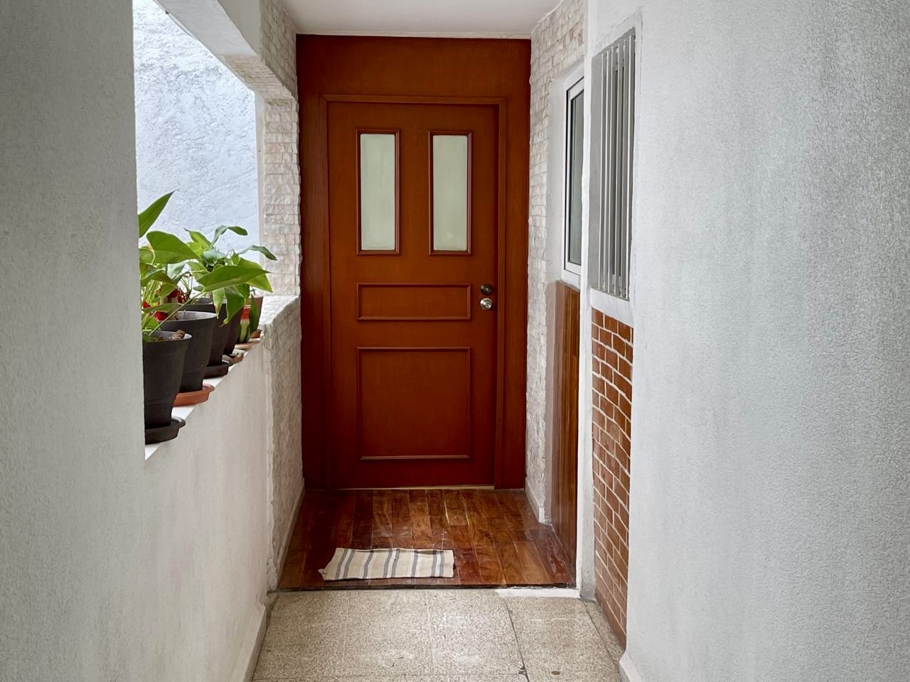 Entrada — Residencial Los romero