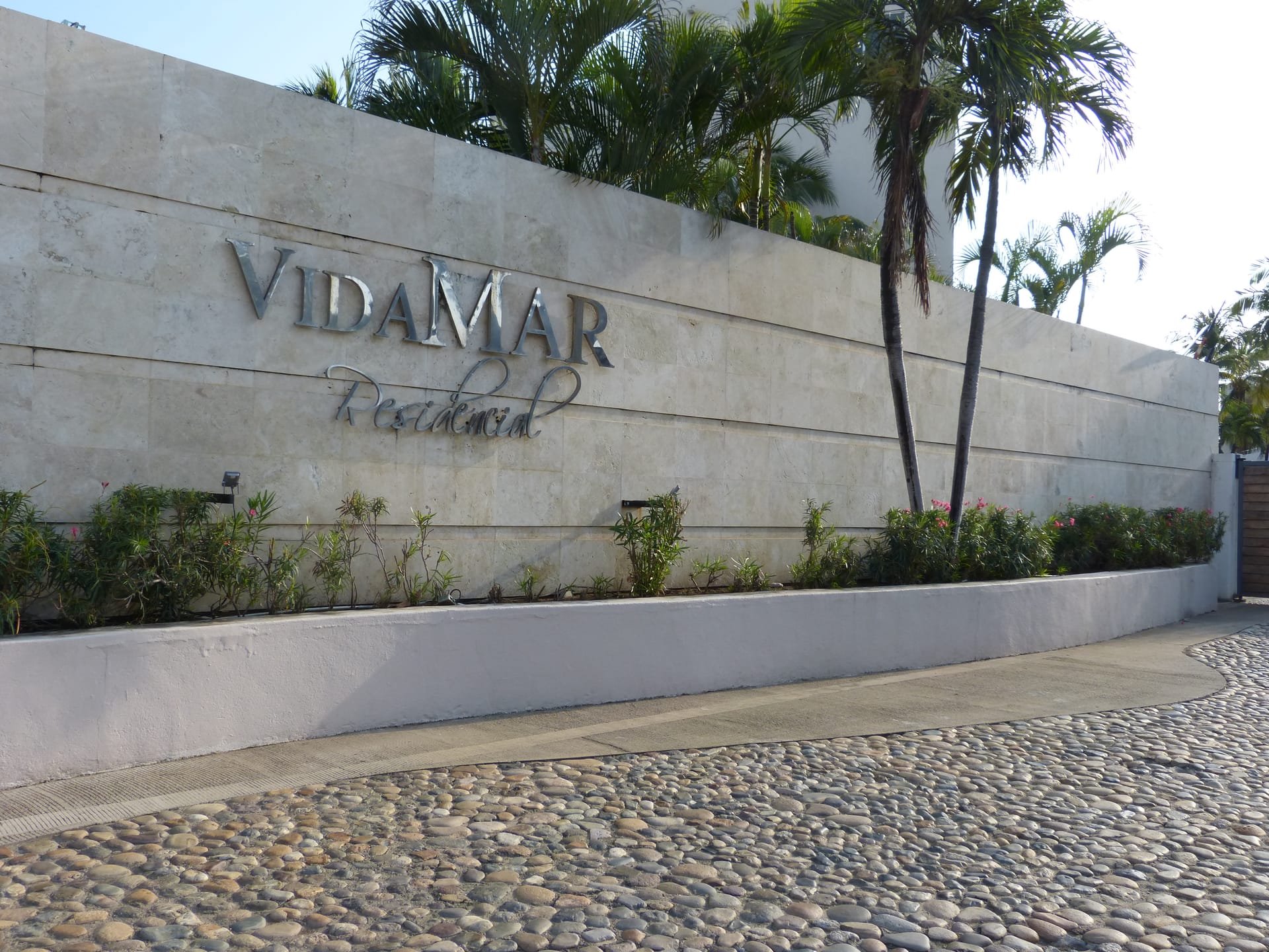 Acceso — Vida Mar